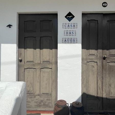 My Grandmas A Casa Das Avos Vale de Figueira Экстерьер фото