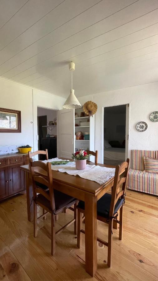 My Grandmas A Casa Das Avos Vale de Figueira Экстерьер фото