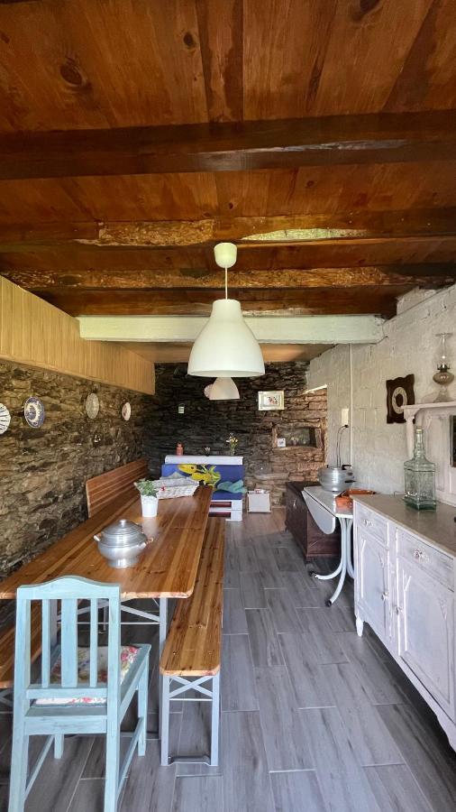 My Grandmas A Casa Das Avos Vale de Figueira Экстерьер фото